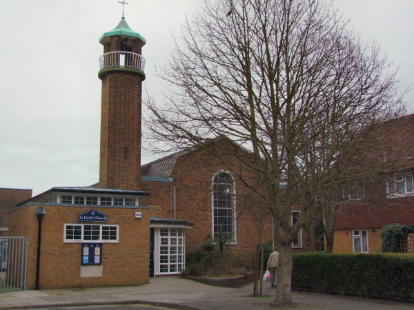 St Faith, Landport's Church, Portsmouth